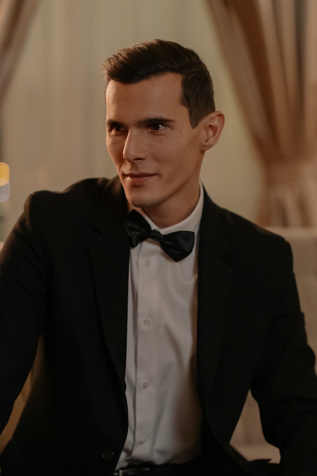 Áo vest nam 2 cúc sang trọng